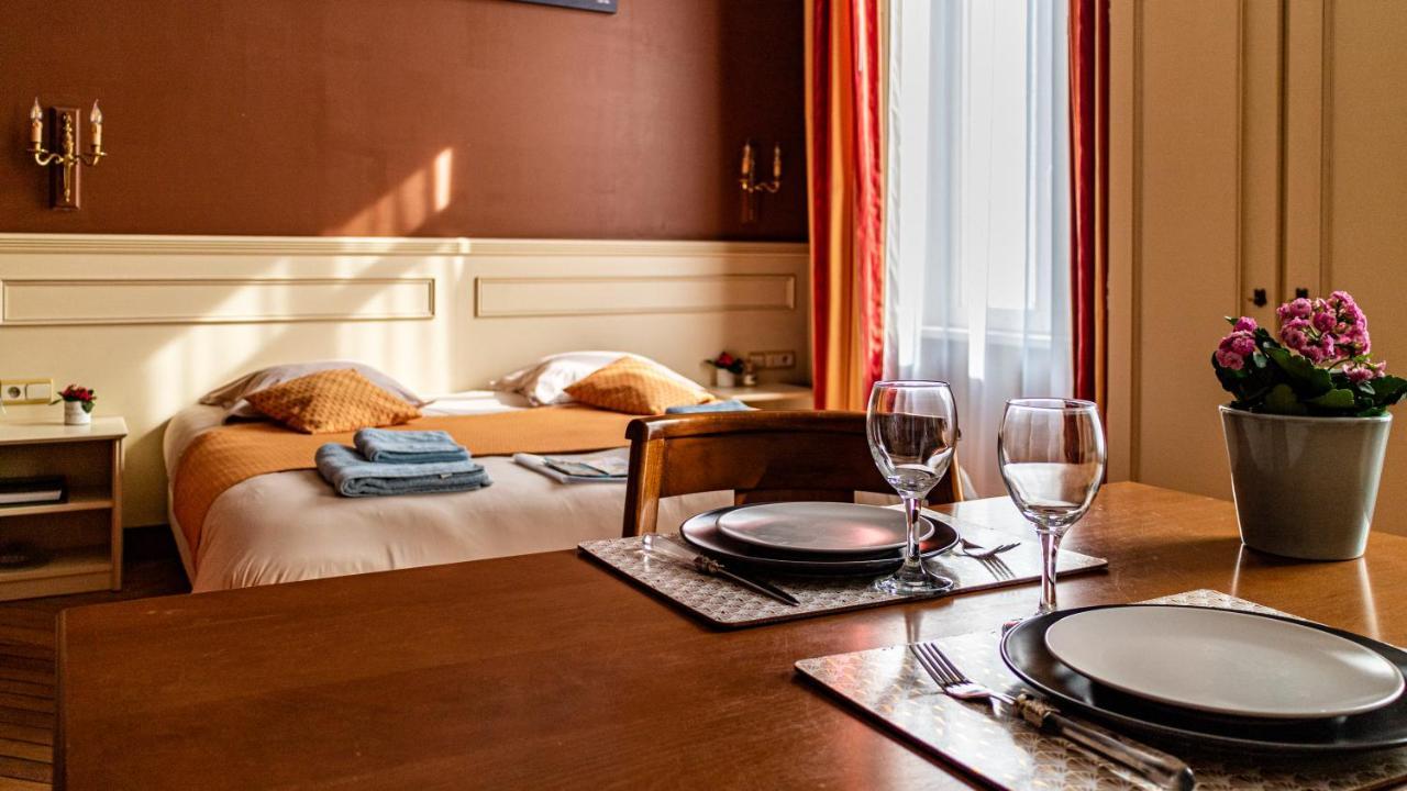 La Villa Rouen Buitenkant foto