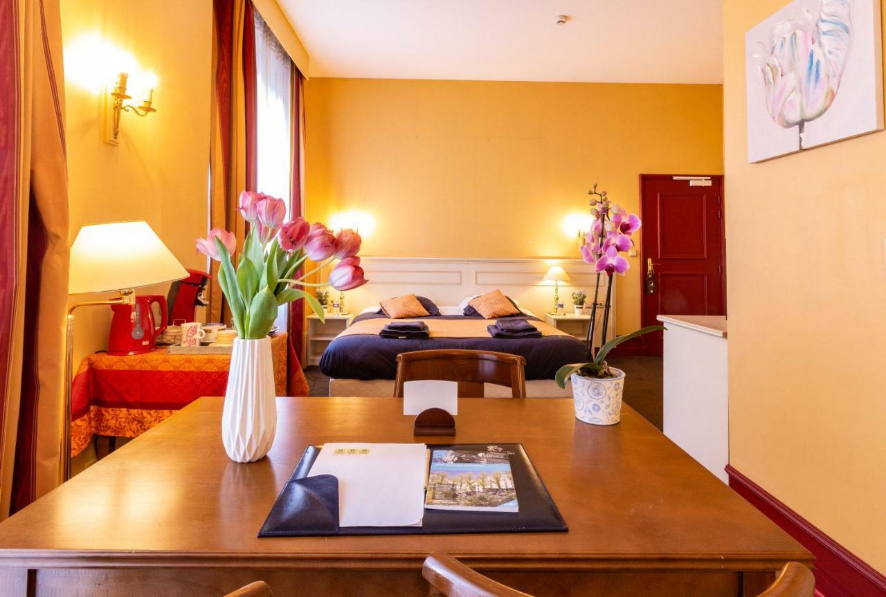 La Villa Rouen Buitenkant foto