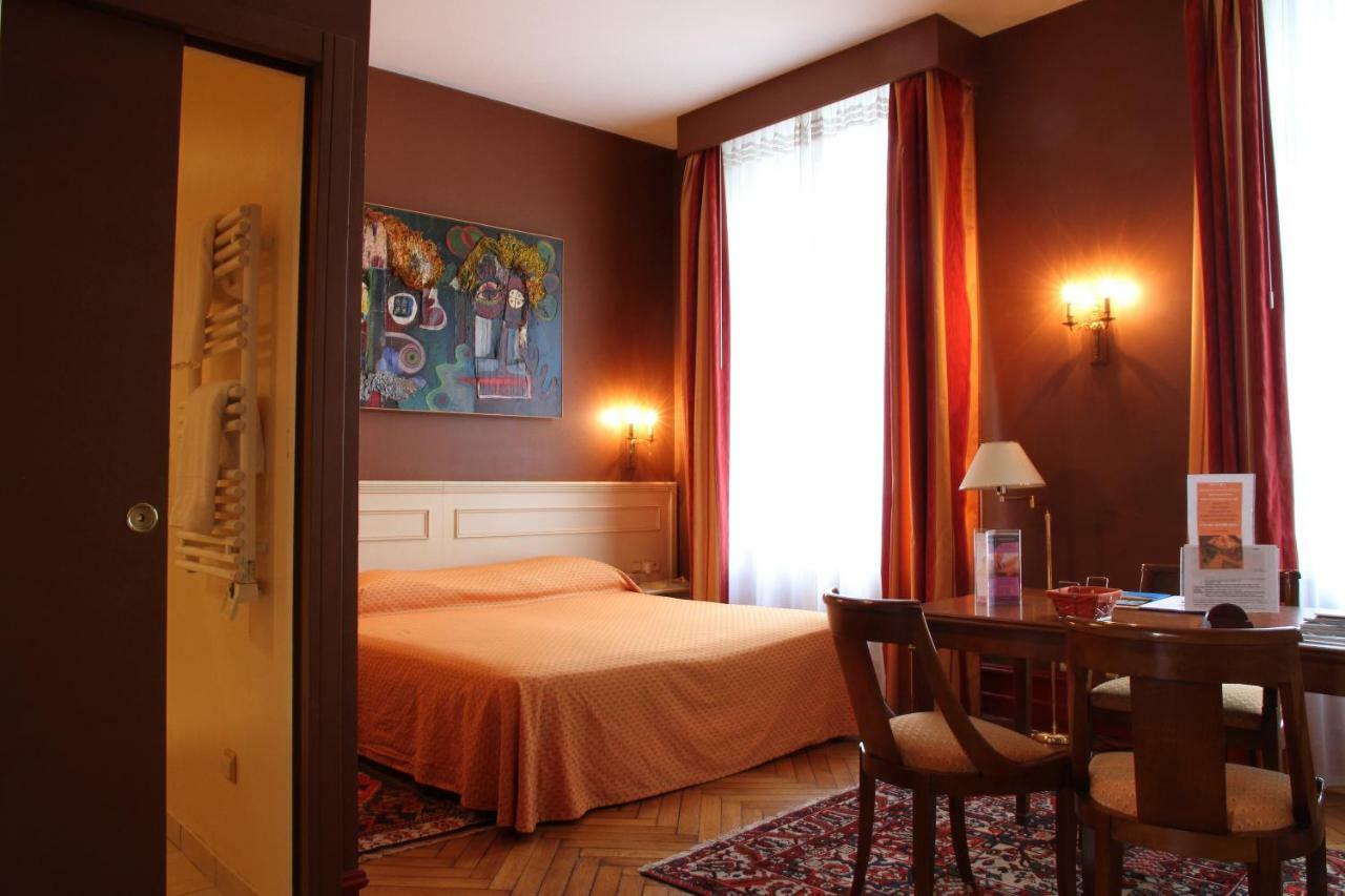 La Villa Rouen Kamer foto