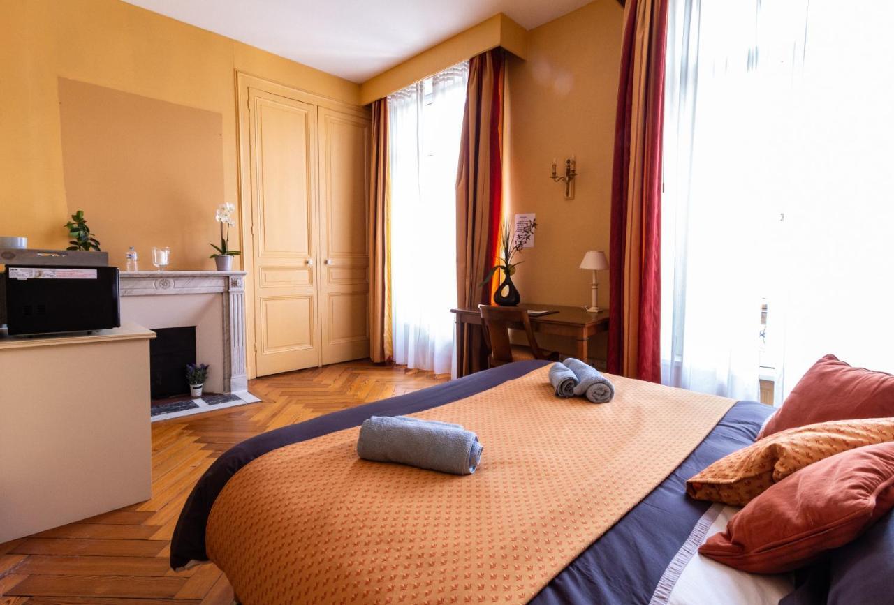 La Villa Rouen Buitenkant foto
