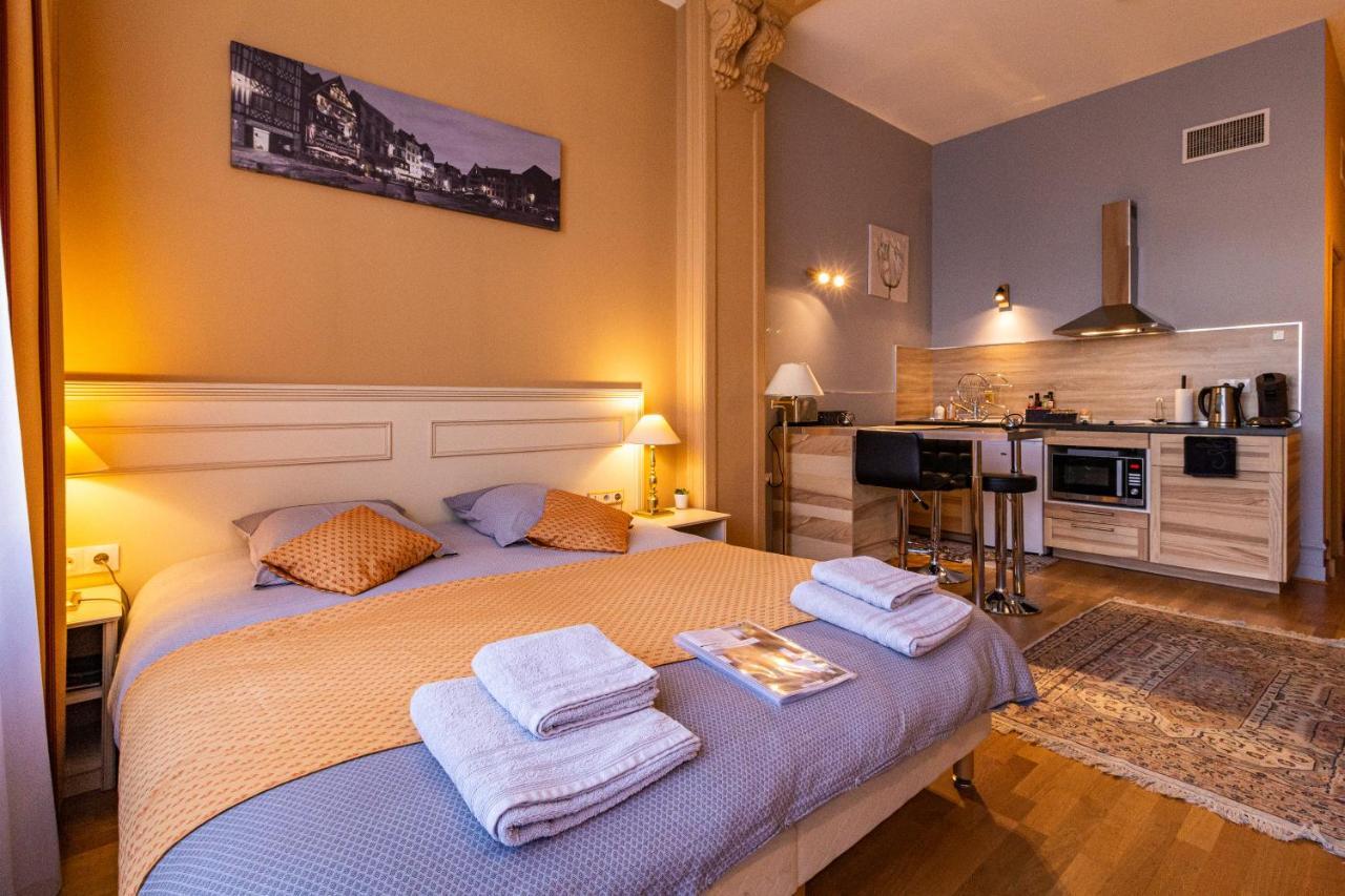 La Villa Rouen Buitenkant foto