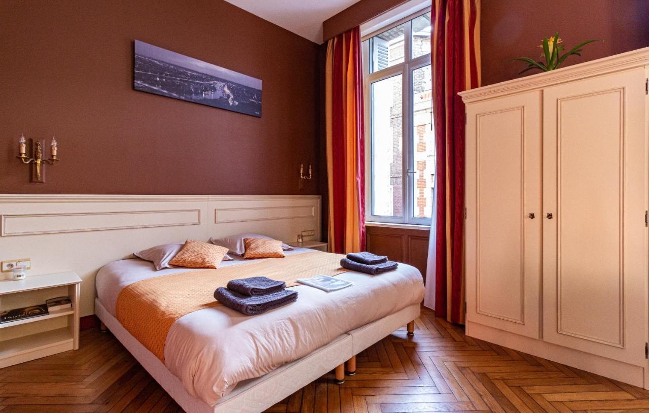 La Villa Rouen Buitenkant foto